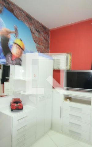 Apartamento para alugar com 50m², 2 quartos e sem vagaQuarto 2