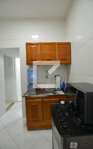 Apartamento para alugar com 50m², 2 quartos e sem vagaCozinha