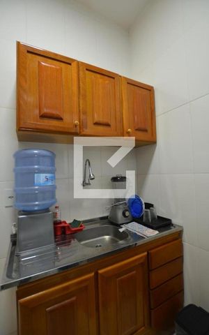 Apartamento para alugar com 50m², 2 quartos e sem vagaCozinha