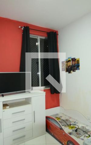 Apartamento para alugar com 50m², 2 quartos e sem vagaQuarto 2