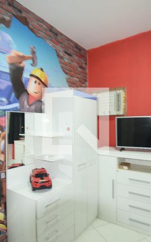 Apartamento para alugar com 50m², 2 quartos e sem vagaQuarto 2