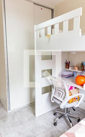 Apartamento à venda com 65m², 2 quartos e 1 vaga Apartamento à venda com 65m², 2 quartos e 1 vagaQuarto