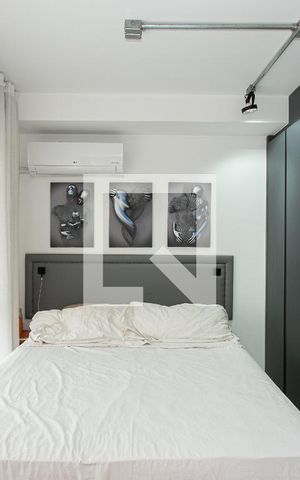 Studio para alugar com 41m², 1 quarto e 1 vagaStudio