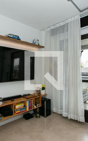 Studio para alugar com 41m², 1 quarto e 1 vagaStudio