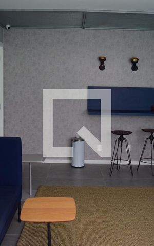 Studio à venda com 30m², 1 quarto e sem vagaÁrea comum - Salão de festas