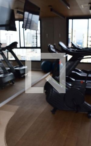 Studio à venda com 30m², 1 quarto e sem vagaFitness - rooftop