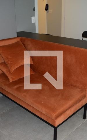 Studio à venda com 30m², 1 quarto e sem vagaLavanderia