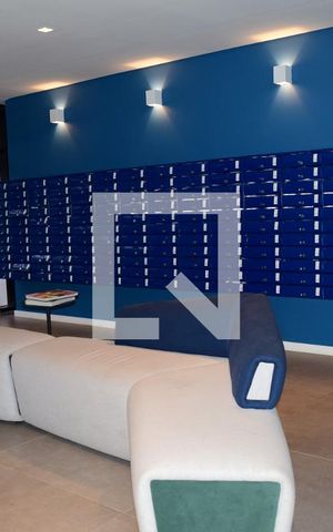 Studio à venda com 30m², 1 quarto e sem vagaHall de entrada