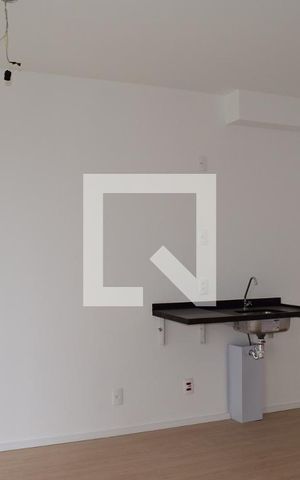 Studio à venda com 30m², 1 quarto e sem vagaSala/Quarto/Cozinha integrados