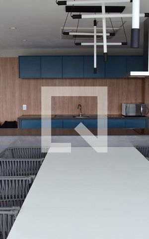 Studio à venda com 30m², 1 quarto e sem vagaÁrea gourmet - rooftop