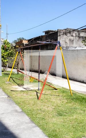 Apartamento para alugar com 68m², 2 quartos e 1 vaga Apartamento para alugar com 68m², 2 quartos e 1 vagaÁrea Comum - Playground