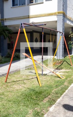 Apartamento para alugar com 68m², 2 quartos e 1 vaga Apartamento para alugar com 68m², 2 quartos e 1 vagaÁrea Comum - Playground