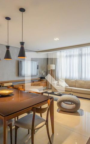 Apartamento à venda com 120m², 3 quartos e 1 vaga Apartamento à venda com 120m², 3 quartos e 1 vagaSala