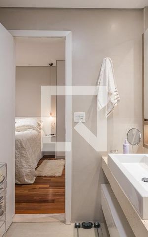 Apartamento à venda com 120m², 3 quartos e 1 vaga Apartamento à venda com 120m², 3 quartos e 1 vagaBanheiro da Suíte