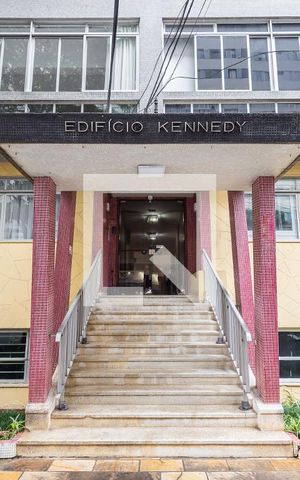 Apartamento à venda com 120m², 3 quartos e 1 vaga Apartamento à venda com 120m², 3 quartos e 1 vagaFachada