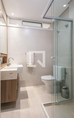 Apartamento à venda com 120m², 3 quartos e 1 vaga Apartamento à venda com 120m², 3 quartos e 1 vagaBanheiro