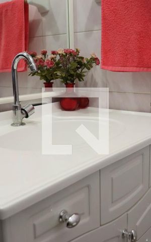 Casa à venda com 113m², 2 quartos e 1 vagaLavabo