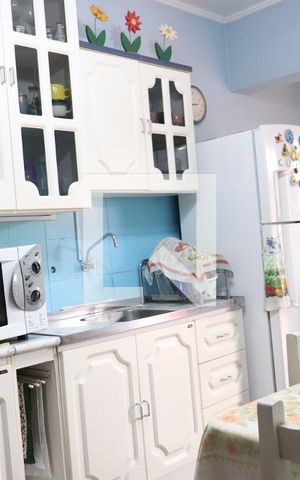 Casa à venda com 113m², 2 quartos e 1 vagaCozinha
