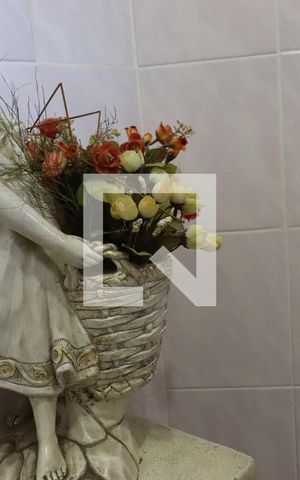 Casa à venda com 113m², 2 quartos e 1 vagaLavabo