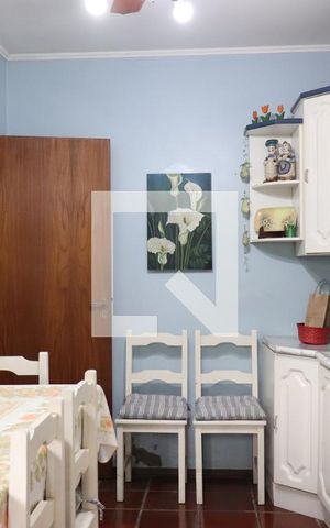 Casa à venda com 113m², 2 quartos e 1 vagaCozinha