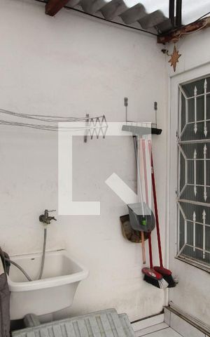 Casa à venda com 500m², 4 quartos e 6 vagasÁrea de Serviço