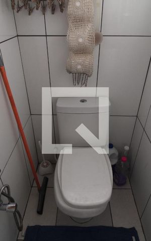 Casa à venda com 500m², 4 quartos e 6 vagasBanheiro da Suíte