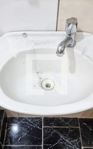 Studio para alugar com 44m², 1 quarto e sem vagaBanheiro