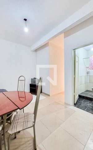 Studio para alugar com 44m², 1 quarto e sem vagaSala