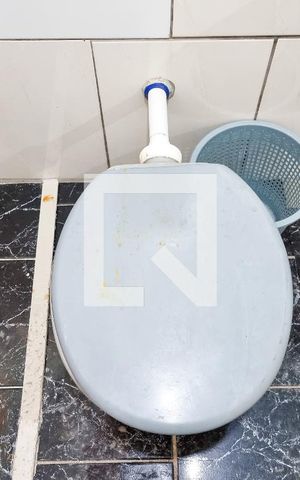 Studio para alugar com 44m², 1 quarto e sem vagaBanheiro