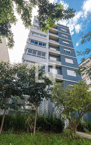 Apartamento à venda com 94m², 3 quartos e 2 vagasFachada do Prédio