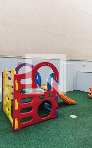 Apartamento à venda com 94m², 3 quartos e 2 vagasÁrea comum - Playground