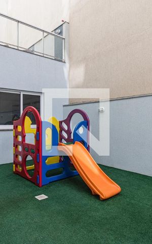 Apartamento à venda com 94m², 3 quartos e 2 vagasÁrea comum - Playground