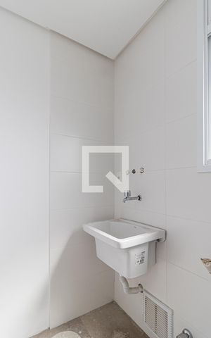 Apartamento à venda com 94m², 3 quartos e 2 vagasCozinha e Área de Serviço