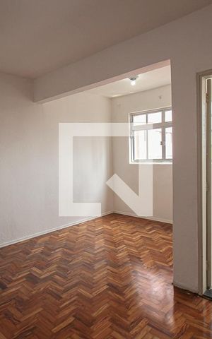 Apartamento para alugar com 47m², 0 quarto e sem vaga Apartamento para alugar com 47m², 0 quarto e sem vagaSala/Quarto