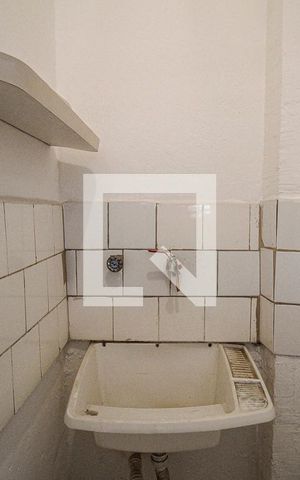 Apartamento para alugar com 47m², 0 quarto e sem vaga Apartamento para alugar com 47m², 0 quarto e sem vagaÁrea de Serviço