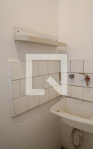 Apartamento para alugar com 47m², 0 quarto e sem vaga Apartamento para alugar com 47m², 0 quarto e sem vagaÁrea de Serviço