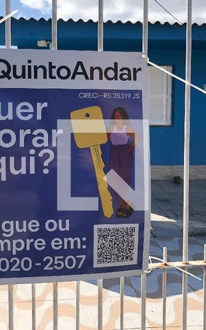 Casa à venda com 200m², 4 quartos e 3 vagasPlaca