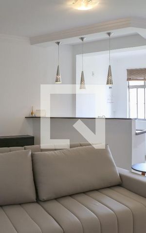 Apartamento para alugar com 80m², 2 quartos e sem vaga Apartamento para alugar com 80m², 2 quartos e sem vagaSala