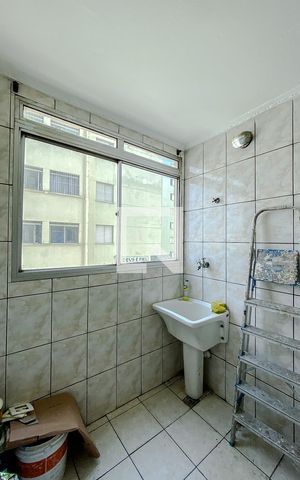 Apartamento para alugar com 68m², 2 quartos e 1 vagaÁrea de Serviço