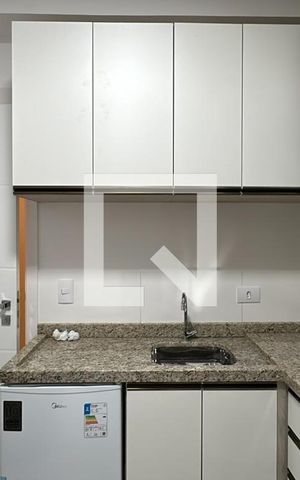 Casa de condomínio para alugar com 18m², 1 quarto e sem vaga Casa de condomínio para alugar com 18m², 1 quarto e sem vagaSala/Quarto/Cozinha integrada