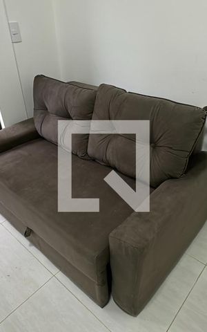 Casa de condomínio para alugar com 18m², 1 quarto e sem vaga Casa de condomínio para alugar com 18m², 1 quarto e sem vagaSala/Quarto/Cozinha integrada