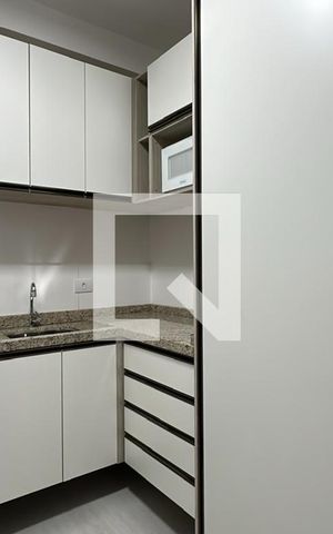Casa de condomínio para alugar com 18m², 1 quarto e sem vaga Casa de condomínio para alugar com 18m², 1 quarto e sem vagaSala/Quarto/Cozinha integrada