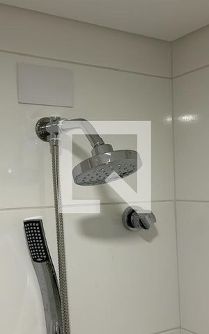 Casa de condomínio para alugar com 18m², 1 quarto e sem vaga Casa de condomínio para alugar com 18m², 1 quarto e sem vagaBanheiro