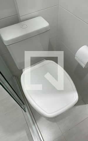 Casa de condomínio para alugar com 18m², 1 quarto e sem vaga Casa de condomínio para alugar com 18m², 1 quarto e sem vagaBanheiro