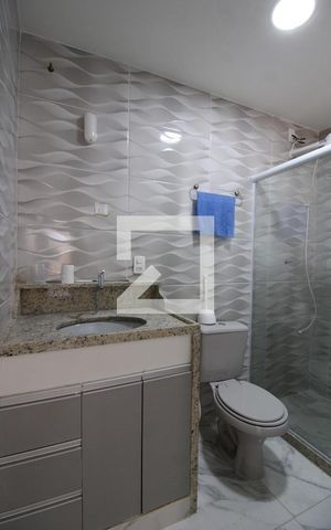 Casa de condomínio à venda com 120m², 3 quartos e 2 vagasBanheiro Social