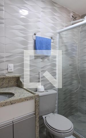 Casa de condomínio à venda com 120m², 3 quartos e 2 vagasBanheiro Social