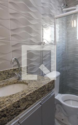 Casa de condomínio à venda com 120m², 3 quartos e 2 vagasBanheiro Social