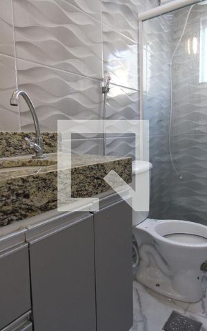 Casa de condomínio à venda com 120m², 3 quartos e 2 vagasBanheiro Social