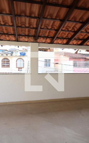 Casa de condomínio à venda com 120m², 3 quartos e 2 vagasVaranda do Quarto 2