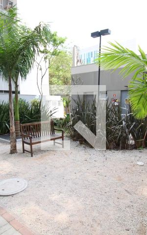 Apartamento para alugar com 43m², 2 quartos e 1 vagaÁrea comum
